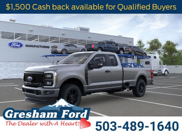 2026 Ford F-350 Super Duty XL SuperCab 4WD