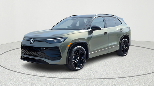 2026 Volkswagen Tiguan