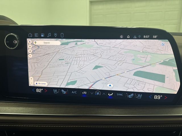 used 2026 Chevrolet Suburban car, priced at $93,775