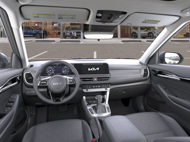 2026 Kia Seltos
