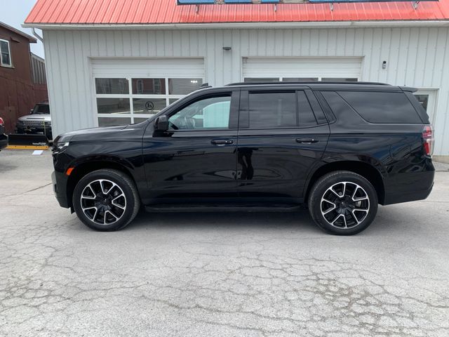 Used 2023 Chevrolet Tahoe SUV