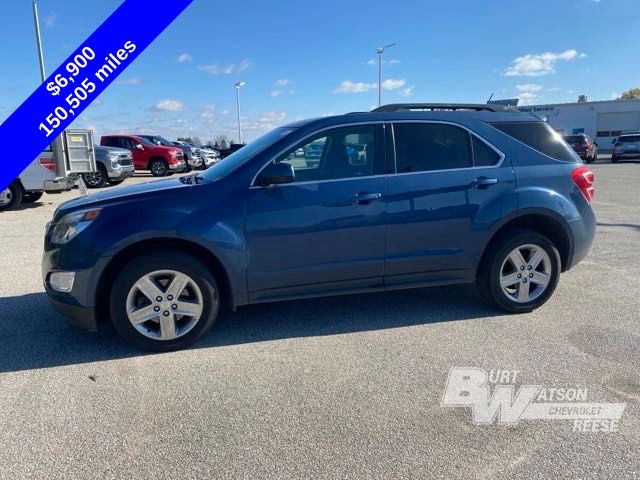 2016 Chevrolet Equinox LT 4