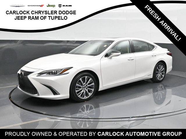 2020 Lexus ES 300h 6