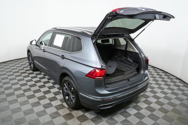 used 2023 Volkswagen Tiguan car, priced at $23,099