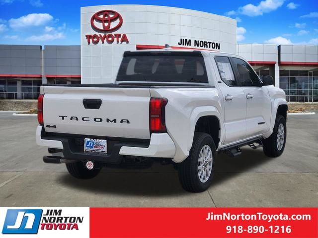 New 2026 Toyota Tacoma Truck