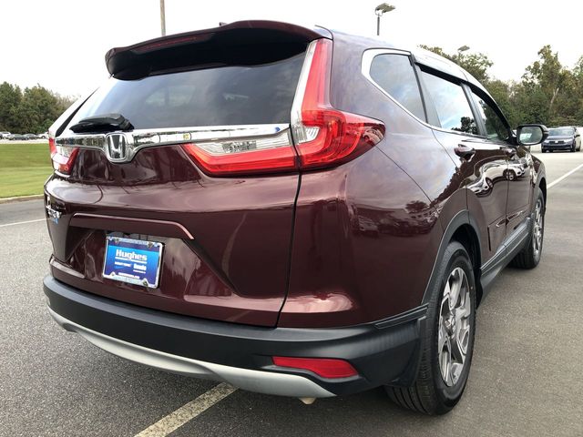 used 2018 Honda CR-V car, priced at $19,441