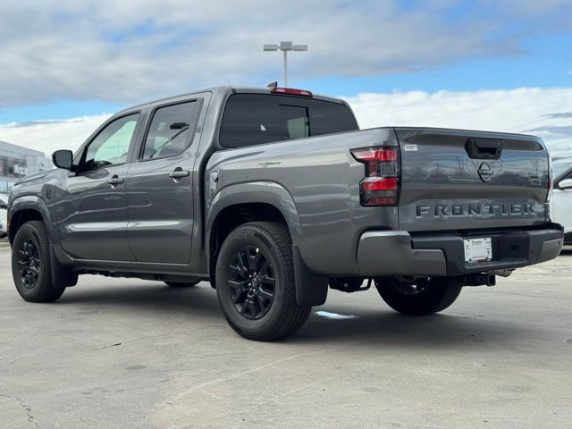New 2026 Nissan Frontier Truck