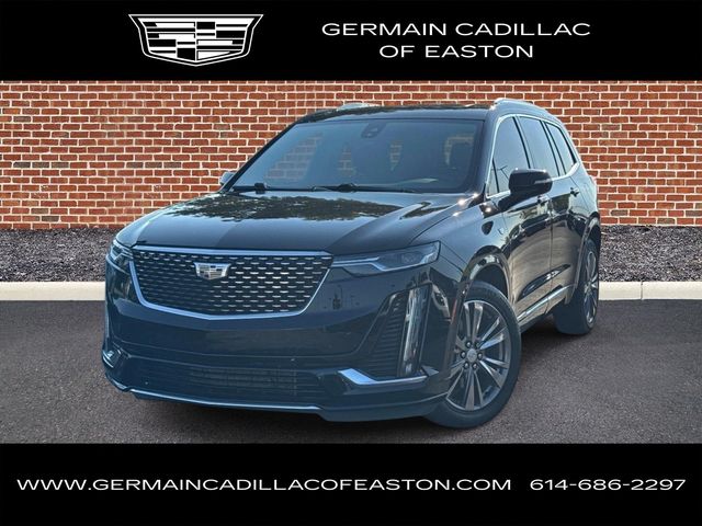 2021 Cadillac XT6 Premium Luxury