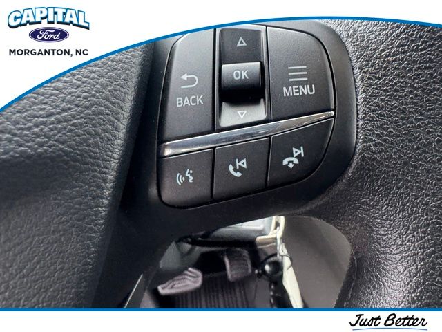 New 2025 White Ford XLT image 20