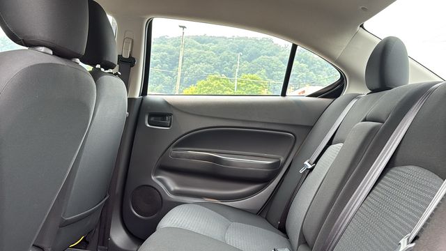 Used 2024 Mitsubishi Mirage G4 Sedan