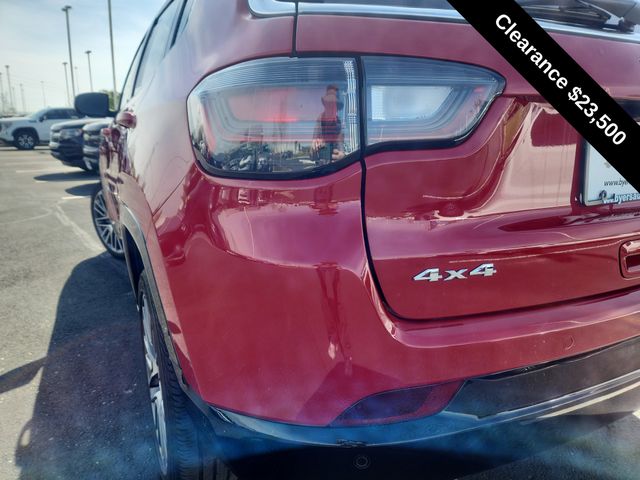 Used 2023 Jeep Compass For Sale in Grove City, OH