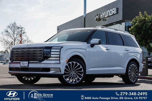 2026 Hyundai Palisade Hybrid Calligraphy AWD