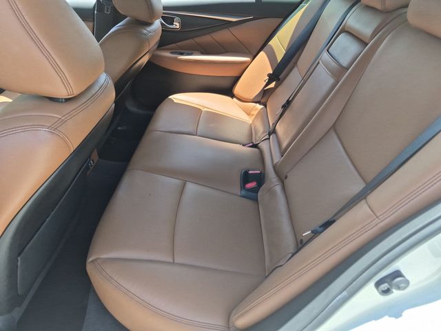 Used 2023 INFINITI Q50 SENSORY 4D Sedan