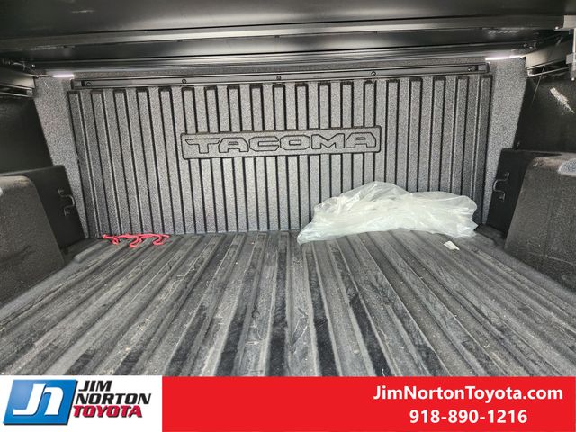Used 2025 Toyota Tacoma Hybrid Truck