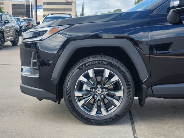 2026 Toyota RAV4 Limited Black at Don McGill Toyota