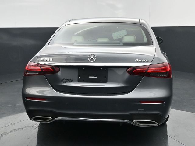 Used 2023  Mercedes-Benz E 350 image 6
