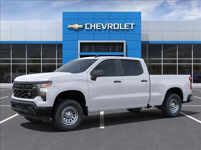 2024 Chevrolet Silverado 1500 WT 2