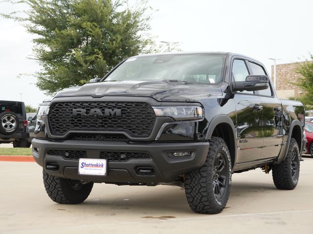 New 2026 Ram 1500 Truck