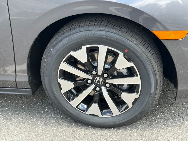 new 2026 Honda Odyssey car, priced at $42,076