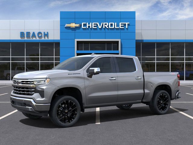 2025 Chevrolet Silverado 1500 LTZ 2