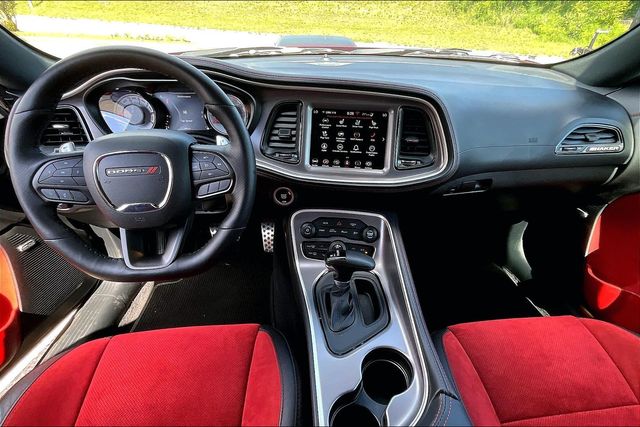 Used 2022 Dodge Challenger R/T 2D Coupe