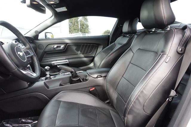 used 2017 Ford Mustang car, priced at $15,688