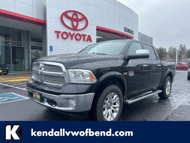 2013 RAM 1500 Laramie Longhorn Crew Cab 4WD