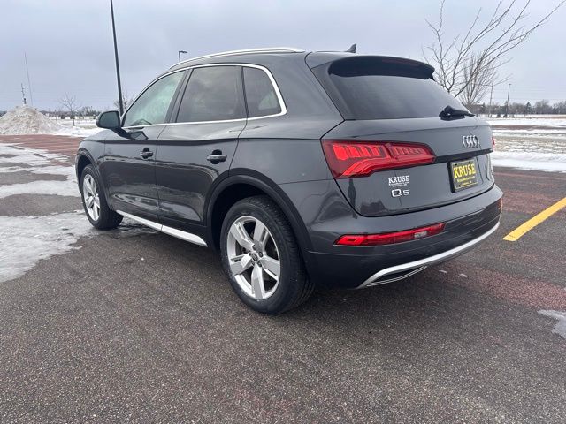 2018 Audi Q5 2.0T Premium