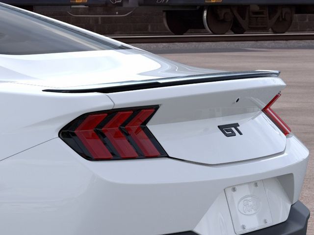 New 2026 Oxford White Ford GT Fastback image 22