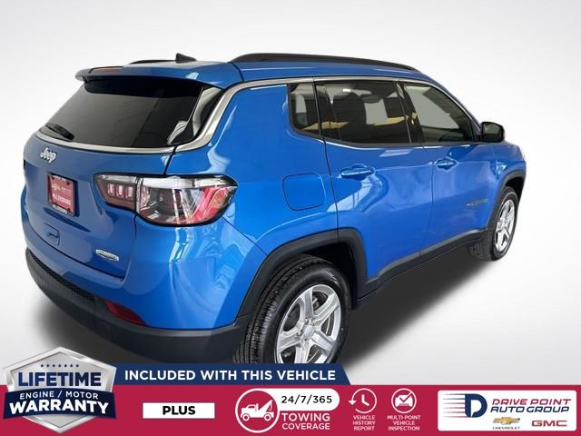 2024 Jeep Compass Latitude - Image 3
