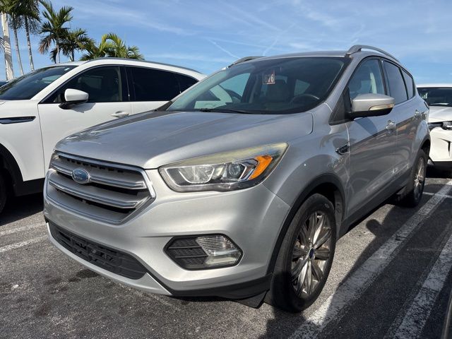 2017 Ford Escape Titanium 6