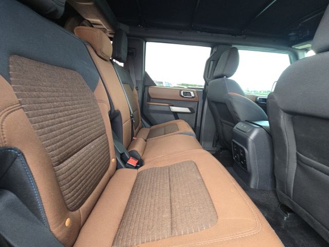 2023 Ford Bronco Outer Banks:167960A