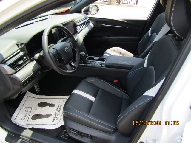 used 2025 Toyota Camry car, priced at $30,999