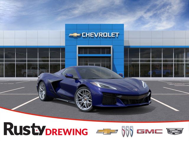 2026 Chevrolet Corvette Z06 2LZ Convertible RWD