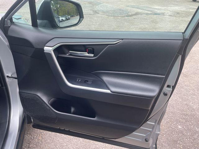 Used 2021 Toyota RAV4 Hybrid SUV