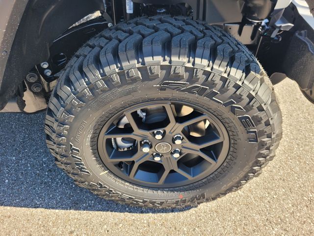 New 2026 White/off-white Jeep Willys image 20