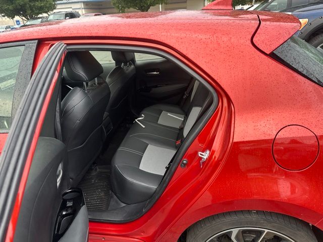 Used 2019 Toyota Corolla Hatchback Hatchback