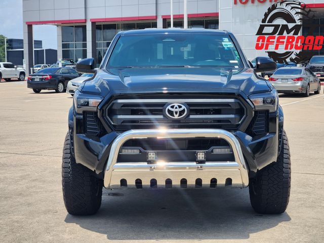 2025 Toyota Tacoma SR5 Black at Don McGill Toyota