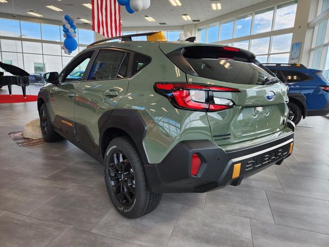 2024 Subaru Crosstrek Wilderness 7