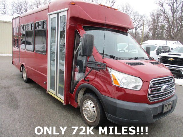 used 2016 Ford Transit-350 car, priced at $26,750