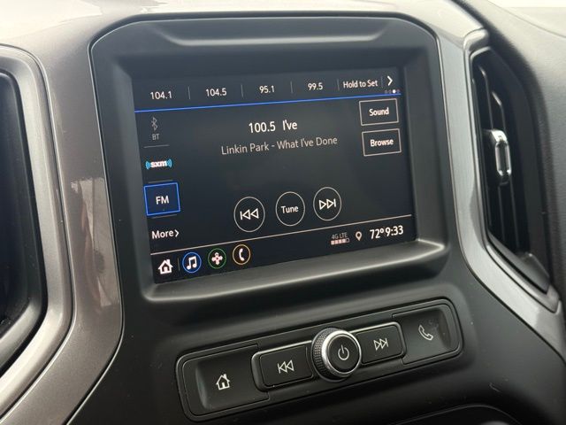 used 2022 Chevrolet Silverado 1500 LTD car, priced at $25,688