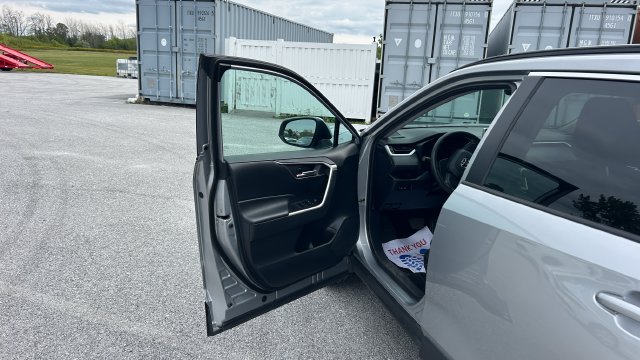 Used 2023 Toyota RAV4 SUV