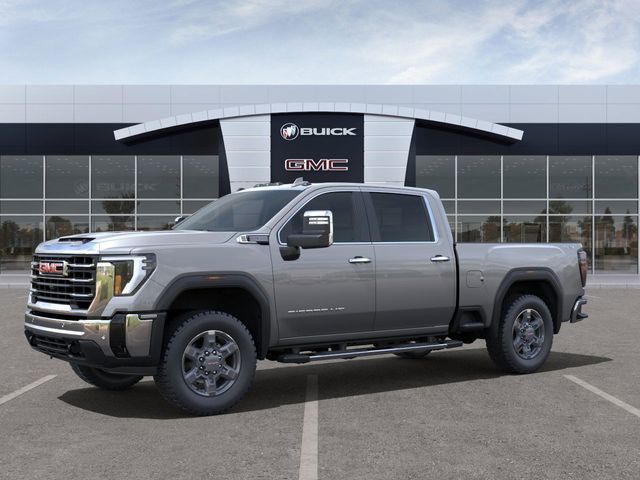 2025 GMC Sierra 2500HD SLT 2