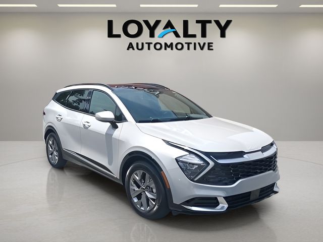 Used 2023 Kia Sportage SUV