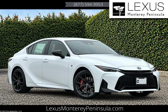 2026 Lexus IS 350 F SPORT