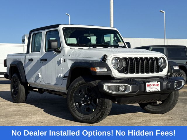2026 Jeep Gladiator Sport - 1