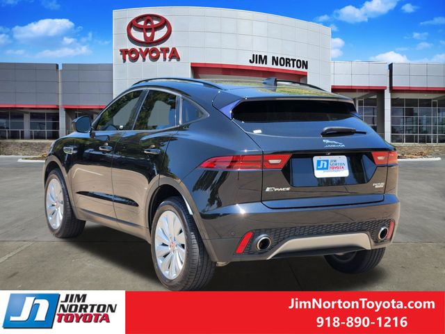 Used 2020 Jaguar E-PACE SUV