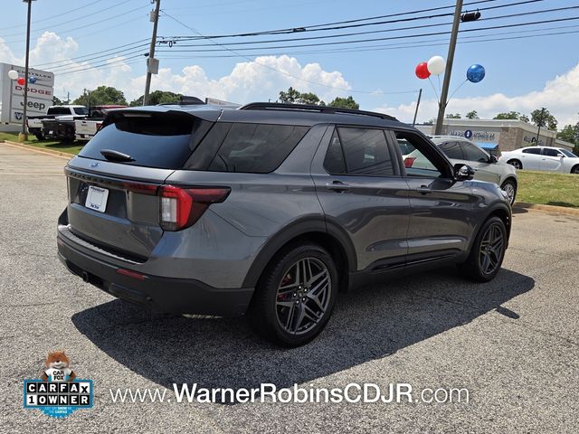 Used 2025 Ford Explorer SUV