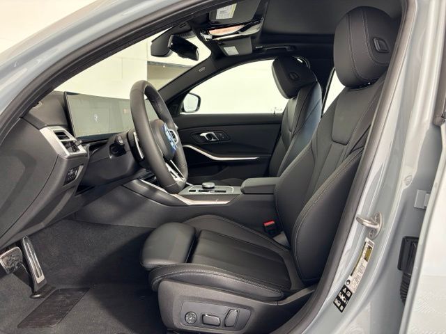 New 2026 Gray BMW 330i xDrive image 10