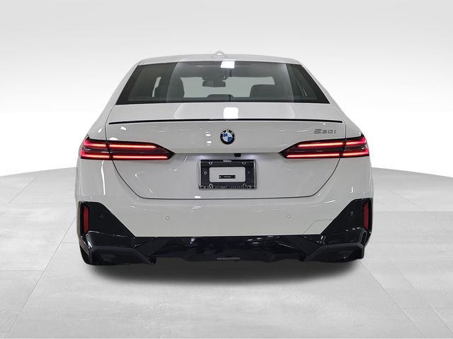 5 Series Sedan 530i